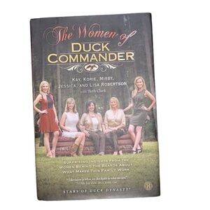 The Women of Duck Commander book
